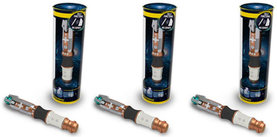Dr Who Sonic Screwdriver Wii Controller &pound;8.95 @ The Hut