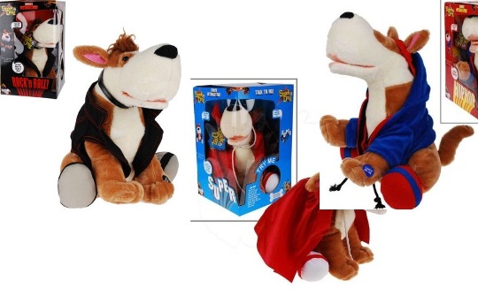 Sparkz The Talking Dog &pound;9.99 @ eBay Ocean Tree Trading