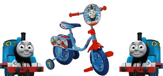 Thomas And Friends My First Bike £28.99 @ Home Bargains Thomas And Friends My First Bike £28.99 @ Home Bargains