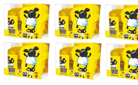 Timmy Time Two Piece Bath Set £3.78 @ Argos eBay Store Timmy Time Two Piece Bath Set £3.78 @ Argos eBay Store