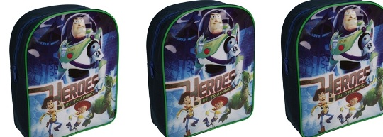 Toy Story 3 Heroes Backpack &pound;2.99 @ Play.com