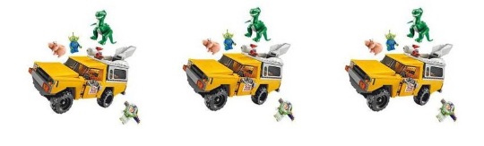 Lego Toy Story 7598 Pizza Planet Truck Rescue &pound;19.98 @ Argos eBay Outlet