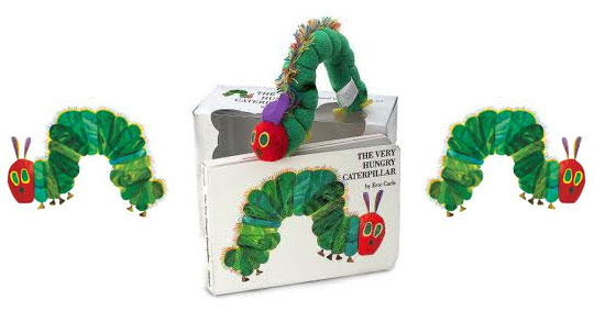 The Very Hungry Caterpillar Gift Set £5.99 @ Amazon The Very Hungry Caterpillar Gift Set £5.99 @ Amazon