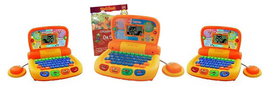 Vtech My Laptop £7.99 @ Amazon Vtech My Laptop £7.99 @ Amazon