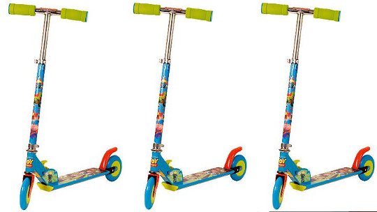 Toy Story Inline Scooter &pound;10 @ ASDA