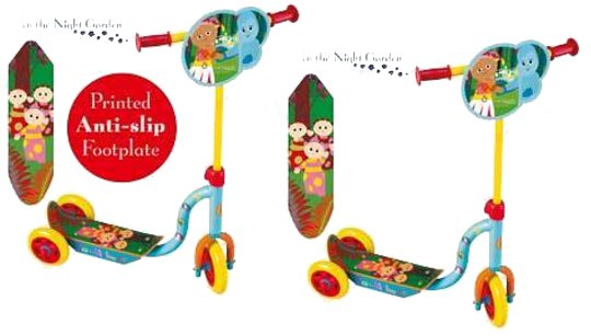 In The Night Garden Scooter &pound;12.98 @ Argos eBay