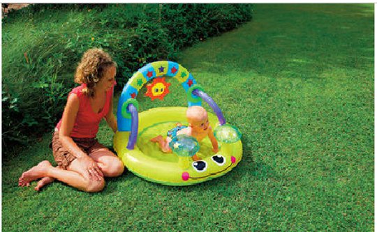 Beanstalk Baby Play Centre £4.49 @ Argos Ebay Outlet Beanstalk Baby Play Centre £4.49 @ Argos Ebay Outlet