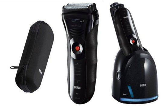 Braun Limited Porsche Motorsport Edition  Shaver &pound;75.99 @ Boots