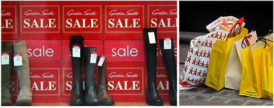 The Sales Are Here!