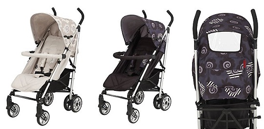 Celia Birtwell Stroller &pound;70 @ John Lewis