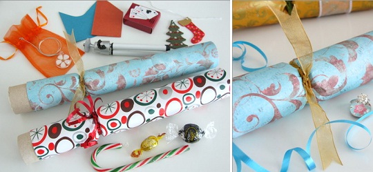 Crackers For Christmas