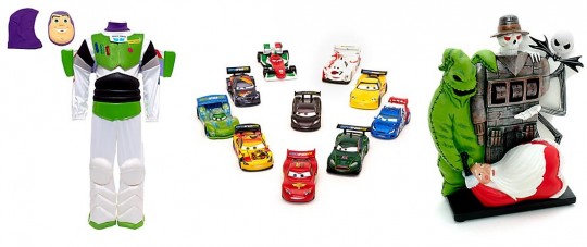 Disney Store Online Promotional Code: &pound;10 Off &pound;50 Order