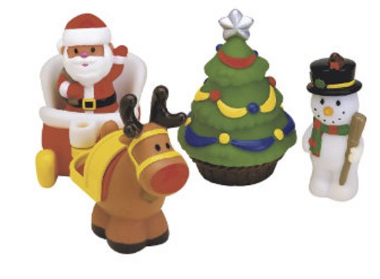 Happyland Christmas Set £4 @ Early Learning Centre Happyland Christmas Set £4 @ Early Learning Centre
