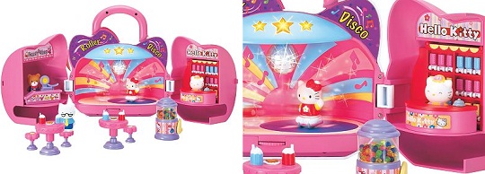 Hello Kitty Roller Disco &pound;15 @ John Lewis