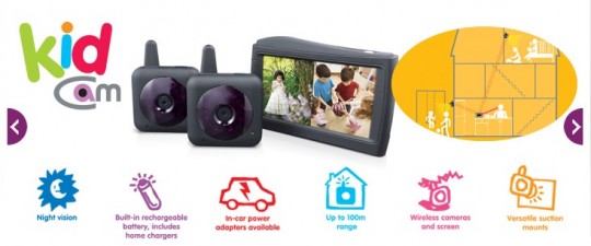 Kid Cam Review