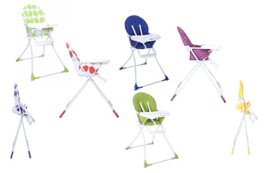 Snack Highchair &pound;29.90 @ Kiddicare