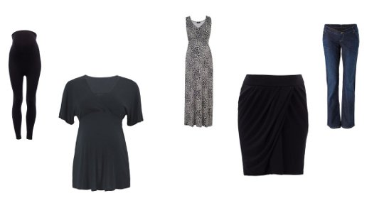 Up To Half Price Off On Maternity Clothes @ Mothercare