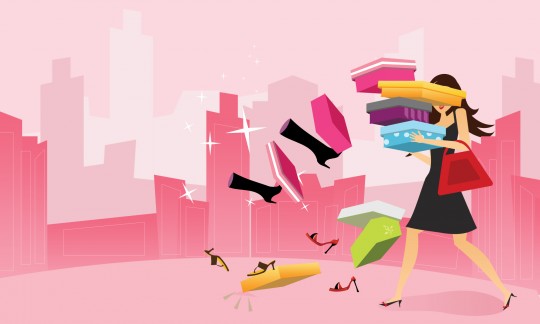 Seven Simple Steps To Surviving The January Sales