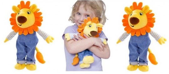 Talking Driver Dan Plush Toy &pound;2.99 @ Home Bargains