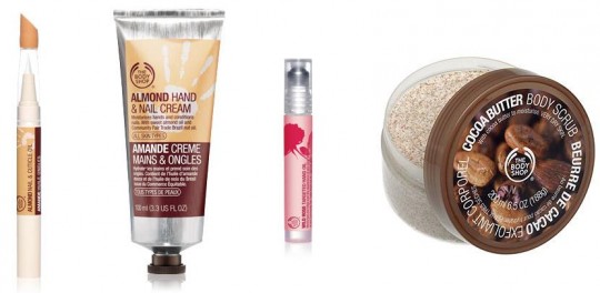 Body Shop Promotional Code: 50% Off Winter Essentials