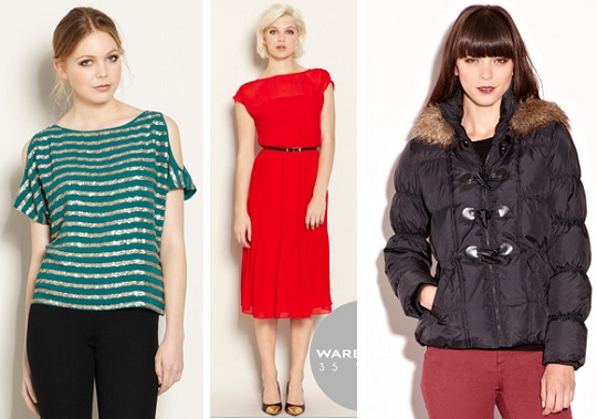 The Warehouse Promotional Code: 25% Off And Free Next Day Delivery Including Sale