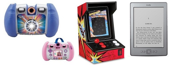 Top Tech Toys For Christmas For The Whole Family