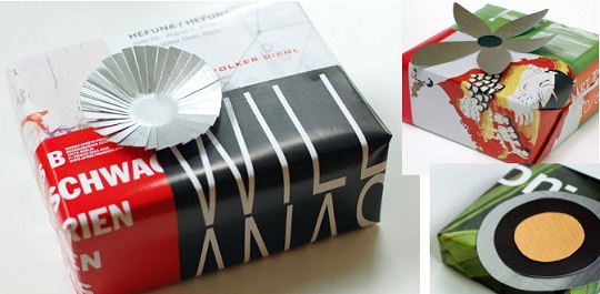 Fabulous Ideas For Wrapping Christmas Presents