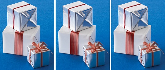 Fabulous Ideas For Wrapping Christmas Presents