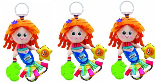 Lamaze Play and Grow Marina the Mermaid &pound;5.99 @ Amazon