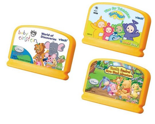 VTech VSmile Baby Learning Games From £1.89 @ Amazon VTech VSmile Baby Learning Games From £1.89 @ Amazon