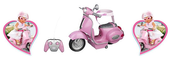 Baby Born City Scooter &pound;12 @ John Lewis