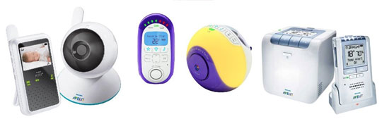 Baby Monitor Deals @ Amazon