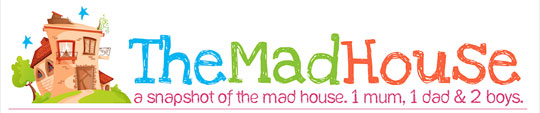PlayPennies Loves...Mum In The Mad House