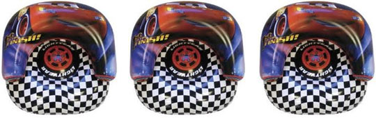 Cars 2 Inflatable Chairs &pound;3.99 @ Home Bargains