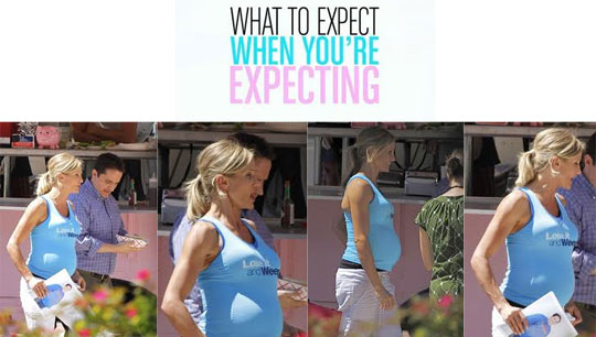 Celebaby: What To Expect When You're Expecting