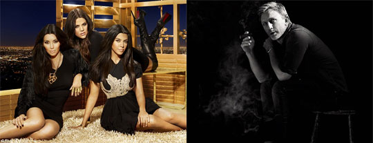 Celebaby: A Kardashian In The Club And Beyonce On Hot Sauce