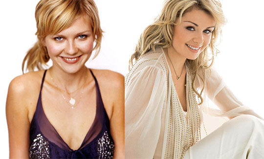 Celebaby: Katherine And Kirsten Would Give It All Up To Have Kids