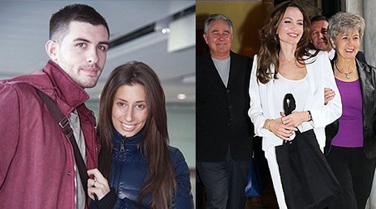 Celebaby: A Sparkler For Stacy Solomon And Pressure For Ang' To Have One Too