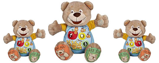 Chicco Count With Me Teddy £14.99 @ Home Bargains Chicco Count With Me Teddy £14.99 @ Home Bargains