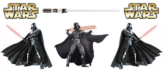 Darth Vadar Lightsaber &pound;29.99 @ Toys R Us