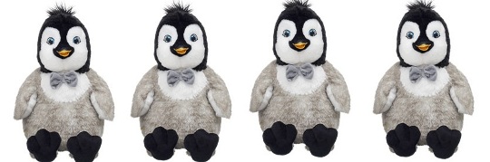 Build A Bear Erik Happy Feet &pound;11.75 @ Build A Bear Workshop