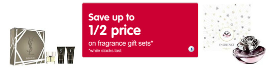 Up To 1/2 Price Fragrance Sale @ Boots
