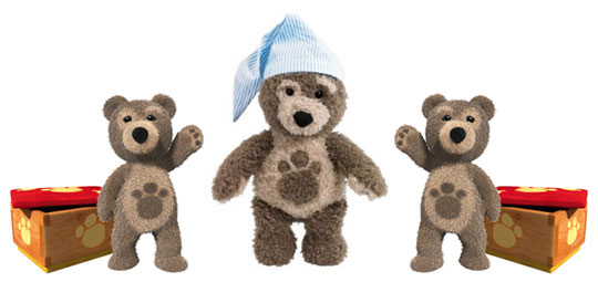 Little Charley Bear - Goodnight Little Charley Bear £11.50 @ Amazon Little Charley Bear - Goodnight Little Charley Bear £11.50 @ Amazon