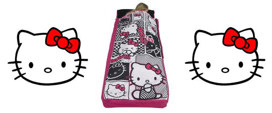 Hello Kitty Ready Bed &pound;20 @ Debenhams