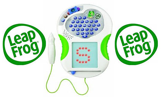The reviews are so good for this Leapfrog Scribble and Write that ... The reviews are so good for this Leapfrog Scribble and Write that ...
