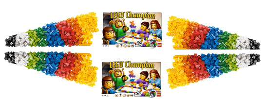 Lego Champion Game &pound;14.99 @ Amazon
