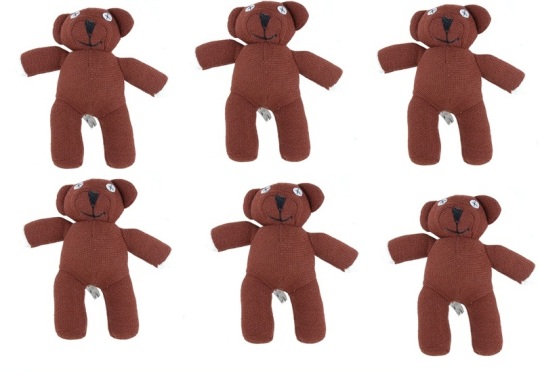 The Official Mr Bean Teddy Bear £2.49 @ Focal Price The Official Mr Bean Teddy Bear £2.49 @ Focal Price