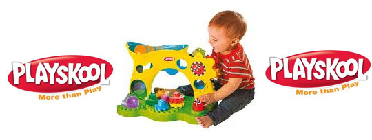 Playskool Explore N Grow Gears Centre &pound;13.50 @ Debenhams