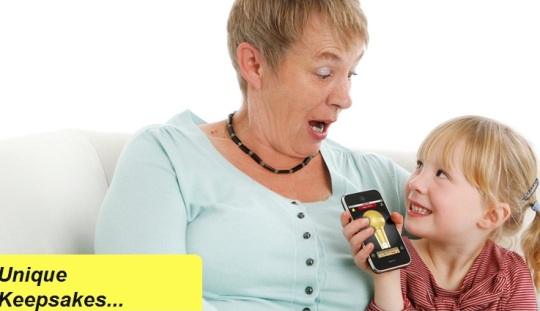 Apptastic Christmas Gift 69p @ Record Their Stories Apptastic Christmas Gift 69p @ Record Their Stories