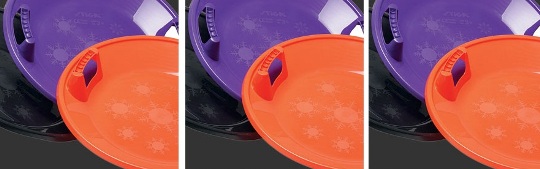 Stiga Twister UFO Sledge £7.99 @ Newitts Stiga Twister UFO Sledge £7.99 @ Newitts
